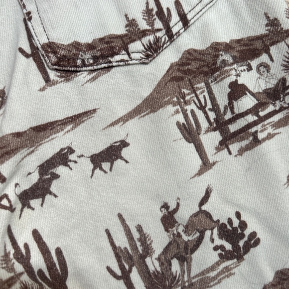 Reformation Jeans Sonora High Rise Straight Leg - Picture 5 of 5